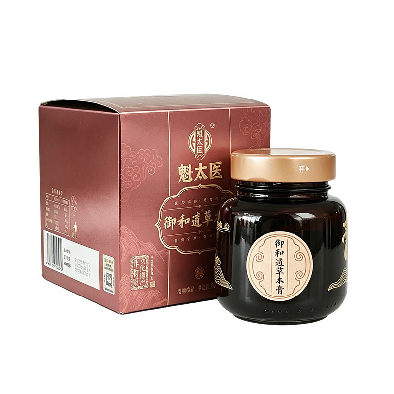 魁太医御和逍草本膏