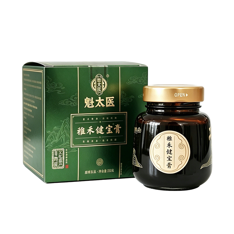 魁太医稚禾健宝膏